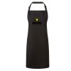 PR150 Premier Grembiule con pettorina senza tasche 65% poliestere 35% cotone 195gr Thumbnail