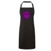 PR150 Premier Grembiule con pettorina senza tasche 65% poliestere 35% cotone 195gr Thumbnail