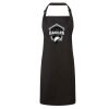 PR150 Premier Grembiule con pettorina senza tasche 65% poliestere 35% cotone 195gr Thumbnail