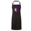PR150 Premier Grembiule con pettorina senza tasche 65% poliestere 35% cotone 195gr Thumbnail
