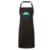 PR150 Premier Grembiule con pettorina senza tasche 65% poliestere 35% cotone 195gr Thumbnail