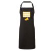 PR150 Premier Grembiule con pettorina senza tasche 65% poliestere 35% cotone 195gr Thumbnail