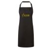 PR150 Premier Grembiule con pettorina senza tasche 65% poliestere 35% cotone 195gr Thumbnail