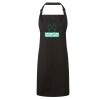 PR150 Premier Grembiule con pettorina senza tasche 65% poliestere 35% cotone 195gr Thumbnail