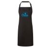 PR150 Premier Grembiule con pettorina senza tasche 65% poliestere 35% cotone 195gr Thumbnail