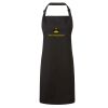 PR150 Premier Grembiule con pettorina senza tasche 65% poliestere 35% cotone 195gr Thumbnail