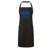 PR150 Premier Grembiule con pettorina senza tasche 65% poliestere 35% cotone 195gr Thumbnail