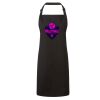 PR150 Premier Grembiule con pettorina senza tasche 65% poliestere 35% cotone 195gr Thumbnail