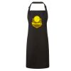 PR150 Premier Grembiule con pettorina senza tasche 65% poliestere 35% cotone 195gr Thumbnail