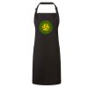 PR150 Premier Grembiule con pettorina senza tasche 65% poliestere 35% cotone 195gr Thumbnail