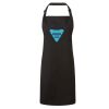 PR150 Premier Grembiule con pettorina senza tasche 65% poliestere 35% cotone 195gr Thumbnail