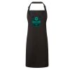 PR150 Premier Grembiule con pettorina senza tasche 65% poliestere 35% cotone 195gr Thumbnail