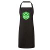 PR150 Premier Grembiule con pettorina senza tasche 65% poliestere 35% cotone 195gr Thumbnail