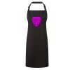 PR150 Premier Grembiule con pettorina senza tasche 65% poliestere 35% cotone 195gr Thumbnail