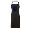 PR150 Premier Grembiule con pettorina senza tasche 65% poliestere 35% cotone 195gr Thumbnail