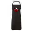 PR150 Premier Grembiule con pettorina senza tasche 65% poliestere 35% cotone 195gr Thumbnail