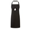 PR150 Premier Grembiule con pettorina senza tasche 65% poliestere 35% cotone 195gr Thumbnail
