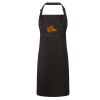 PR150 Premier Grembiule con pettorina senza tasche 65% poliestere 35% cotone 195gr Thumbnail