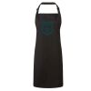PR150 Premier Grembiule con pettorina senza tasche 65% poliestere 35% cotone 195gr Thumbnail