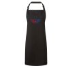 PR150 Premier Grembiule con pettorina senza tasche 65% poliestere 35% cotone 195gr Thumbnail