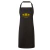 PR150 Premier Grembiule con pettorina senza tasche 65% poliestere 35% cotone 195gr Thumbnail