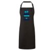 PR150 Premier Grembiule con pettorina senza tasche 65% poliestere 35% cotone 195gr Thumbnail