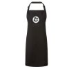 PR150 Premier Grembiule con pettorina senza tasche 65% poliestere 35% cotone 195gr Thumbnail