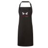 PR150 Premier Grembiule con pettorina senza tasche 65% poliestere 35% cotone 195gr Thumbnail