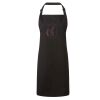 PR150 Premier Grembiule con pettorina senza tasche 65% poliestere 35% cotone 195gr Thumbnail