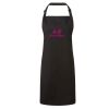 PR150 Premier Grembiule con pettorina senza tasche 65% poliestere 35% cotone 195gr Thumbnail