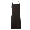 PR150 Premier Grembiule con pettorina senza tasche 65% poliestere 35% cotone 195gr Thumbnail