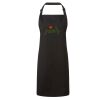 PR150 Premier Grembiule con pettorina senza tasche 65% poliestere 35% cotone 195gr Thumbnail