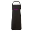 PR150 Premier Grembiule con pettorina senza tasche 65% poliestere 35% cotone 195gr Thumbnail