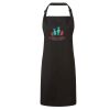 PR150 Premier Grembiule con pettorina senza tasche 65% poliestere 35% cotone 195gr Thumbnail
