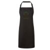 PR150 Premier Grembiule con pettorina senza tasche 65% poliestere 35% cotone 195gr Thumbnail