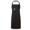 PR150 Premier Grembiule con pettorina senza tasche 65% poliestere 35% cotone 195gr Thumbnail