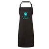 PR150 Premier Grembiule con pettorina senza tasche 65% poliestere 35% cotone 195gr Thumbnail