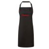 PR150 Premier Grembiule con pettorina senza tasche 65% poliestere 35% cotone 195gr Thumbnail