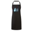 PR150 Premier Grembiule con pettorina senza tasche 65% poliestere 35% cotone 195gr Thumbnail