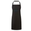 PR150 Premier Grembiule con pettorina senza tasche 65% poliestere 35% cotone 195gr Thumbnail