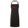 PR150 Premier Grembiule con pettorina senza tasche 65% poliestere 35% cotone 195gr Thumbnail
