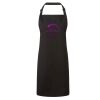 PR150 Premier Grembiule con pettorina senza tasche 65% poliestere 35% cotone 195gr Thumbnail