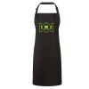 PR150 Premier Grembiule con pettorina senza tasche 65% poliestere 35% cotone 195gr Thumbnail