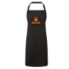 PR150 Premier Grembiule con pettorina senza tasche 65% poliestere 35% cotone 195gr Thumbnail