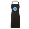 PR150 Premier Grembiule con pettorina senza tasche 65% poliestere 35% cotone 195gr Thumbnail