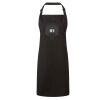 PR150 Premier Grembiule con pettorina senza tasche 65% poliestere 35% cotone 195gr Thumbnail