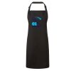 PR150 Premier Grembiule con pettorina senza tasche 65% poliestere 35% cotone 195gr Thumbnail