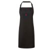 PR150 Premier Grembiule con pettorina senza tasche 65% poliestere 35% cotone 195gr Thumbnail