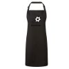 PR150 Premier Grembiule con pettorina senza tasche 65% poliestere 35% cotone 195gr Thumbnail