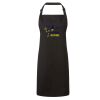 PR150 Premier Grembiule con pettorina senza tasche 65% poliestere 35% cotone 195gr Thumbnail